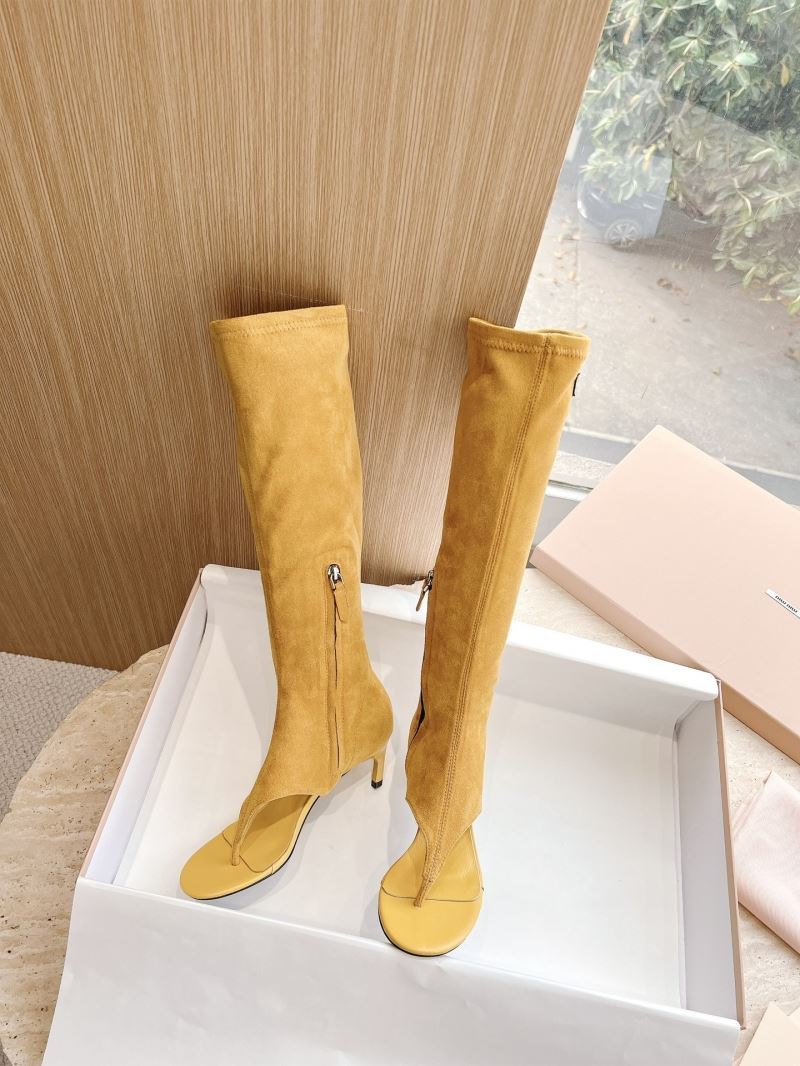 Miu Miu Boots